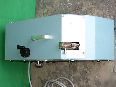 Harvard animal 665 animal volume controlled ventilator