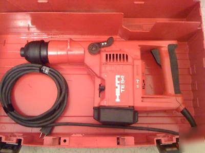 Hilti hammer drill TE54 jack hammer te 54 74 76 72 5 6 