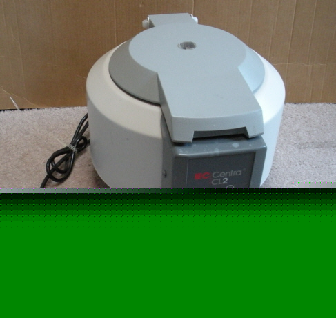 Iec centra CL2 cl 2 centrifuge 
