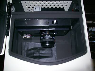 Biorad fluor-s multiimager