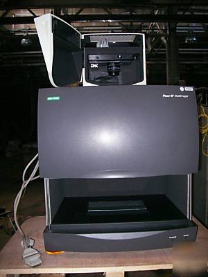 Biorad fluor-s multiimager