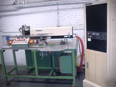 Laser marking machine-control laser - mod. elite 60WATT