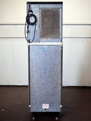 Manitowoc QY0424A 424LB/24HR half dice ice machine 