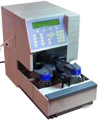 Spark holland endurance well plate autosampler p/n: 921