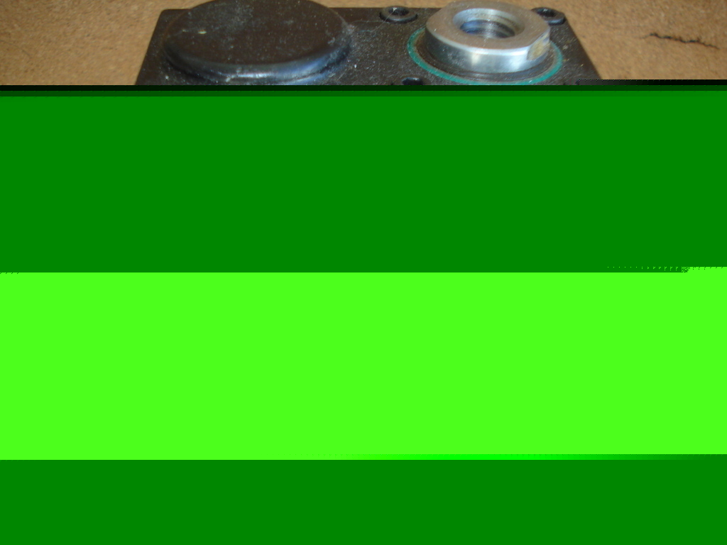 Spx hytec hydraulic work support 100844 b