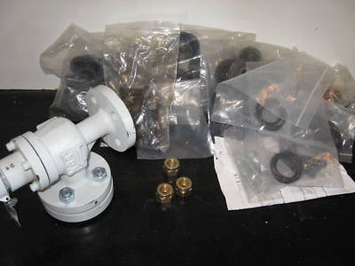 Caen spain valve 1.6 bar 2021CAP + bolts washers seals