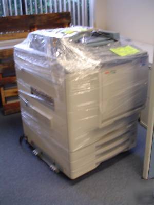 2005 ikon ccp 8050 copier/printer 2.4MILL clicks