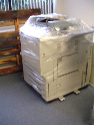 2005 ikon ccp 8050 copier/printer 2.4MILL clicks
