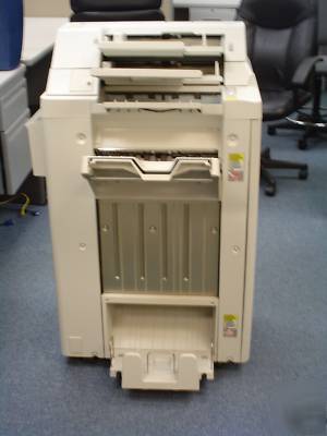 2005 ikon ccp 8050 copier/printer 2.4MILL clicks