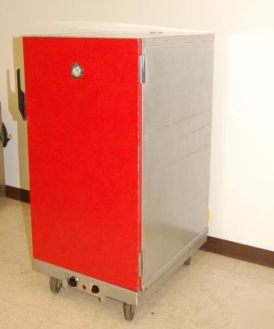 Cres cor 1-dr. insulated hot holding/transport cabinet