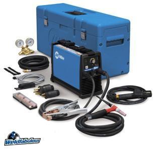 Miller 907136017 maxstar 150 sth dc stick/tig hf welder