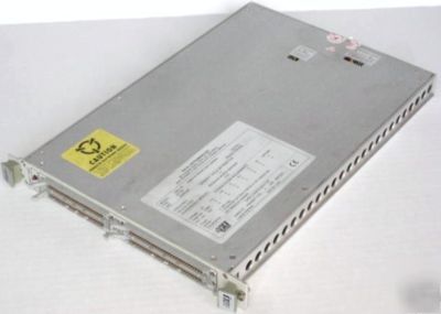 Racal 1260-14C 407164 96-channel digital i/o vxi module