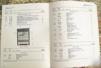 Rowe 77 candy merchant instruction manual parts catalog