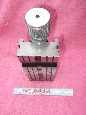 Sine grind vise ideal tool co. toolmaker made copy rare