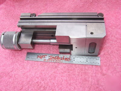 Sine grind vise ideal tool co. toolmaker made copy rare