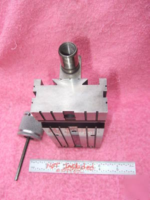 Sine grind vise ideal tool co. toolmaker made copy rare