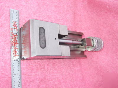 Sine grind vise ideal tool co. toolmaker made copy rare