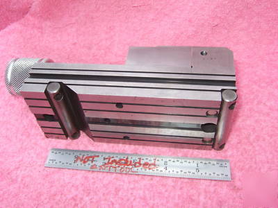 Sine grind vise ideal tool co. toolmaker made copy rare