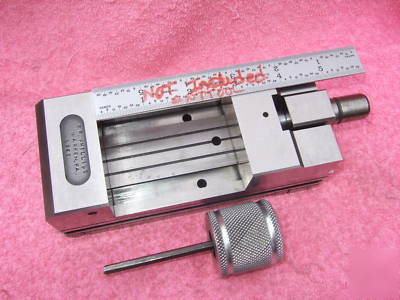 Sine grind vise ideal tool co. toolmaker made copy rare