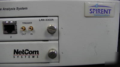 Smartbits 600 smb-600 multi performance analysis system