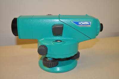 Sokkia C330 automatic level w/case - mint #10312002