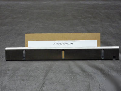 Carmanah 37/118 strander wafer knives 18.130X1.99X.249
