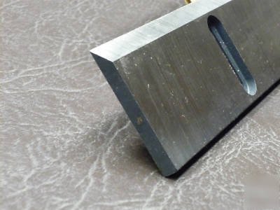 Carmanah 37/118 strander wafer knives 18.130X1.99X.249
