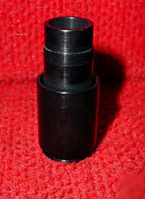 Cf-140 boot extender for 140 series olympus colonoscope