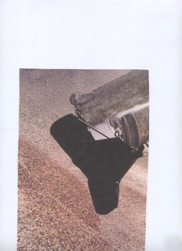 Funnel chute/curb chute/concrete ---$49.50 