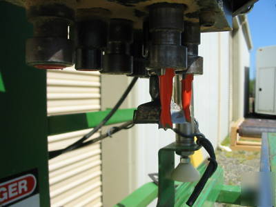 Grass hinge drill and press- nice - blum