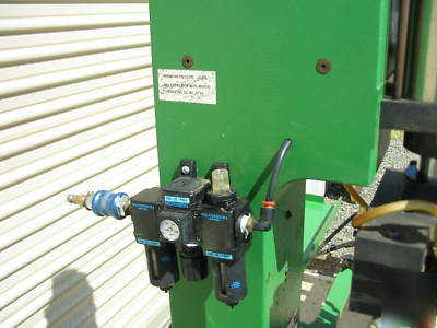Grass hinge drill and press- nice - blum