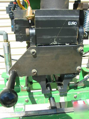 Grass hinge drill and press- nice - blum