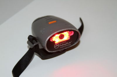 Motorola F3137A bluetooth ring scanners & charging dock
