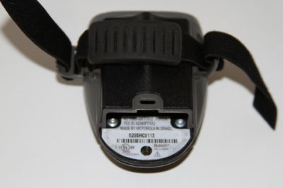 Motorola F3137A bluetooth ring scanners & charging dock