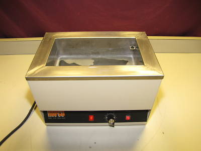 Napco model 210A water bath