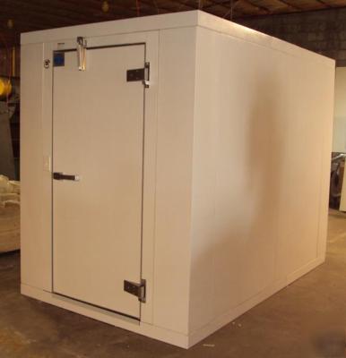 New 10X12X7'6