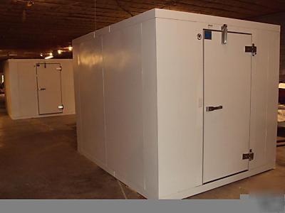 New 10X12X7'6