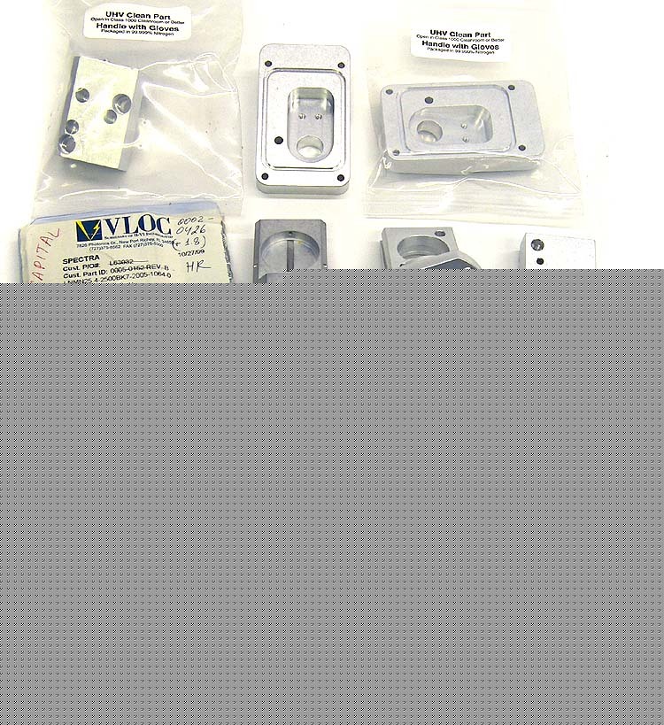 New port spectra physics laser optics telescope mounts