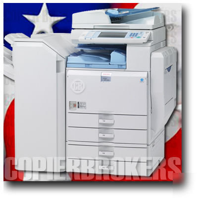 Ricoh mp 4000 copier printâ˜…scanâ˜…faxâ˜…current modelâ˜…49