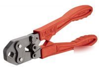 Ridgid 3/4 in pex crimp tool 23458 astm 1807