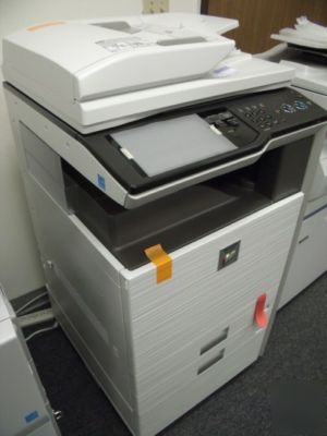 Sharp mx-2600N color multifunction copier mfp