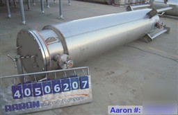 Unused- mueller pressure tank, 263 gallon, model 