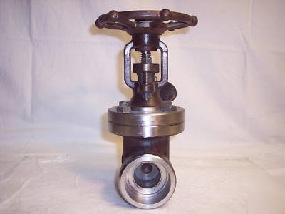 Gate valve 2