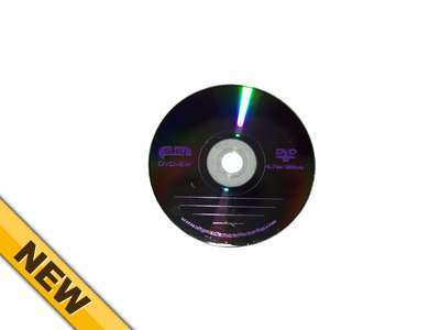 5 dvd-rw sky discs,4.7GB/120MINS