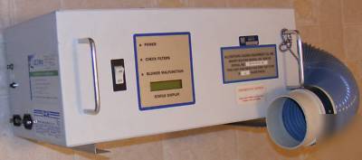 Allentown caging equipment smart bio-pak SB4100 blower
