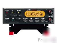 BC350C uniden bearcat police scanner 100 channels BC350