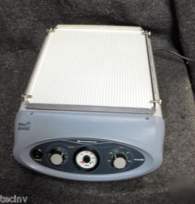 Barnstead / lab-line max q 2000 platform shaker