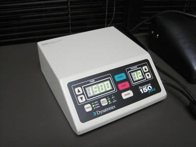 Dynatron 150 ultrasound physical therapy / chiropractic