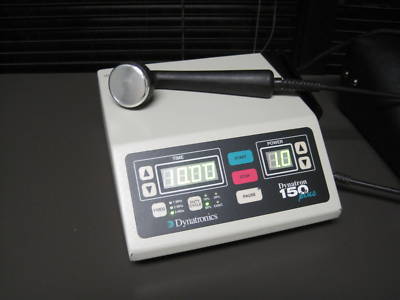 Dynatron 150 ultrasound physical therapy / chiropractic