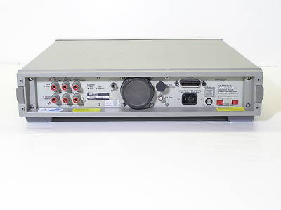 Hp agilent 3458A 8-1/2 digit multimeter opt 002, H01